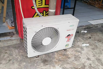 丰台空调突然不制冷只吹自然风怎么办？