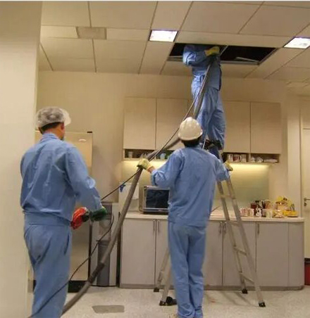 丰台中央空调维修