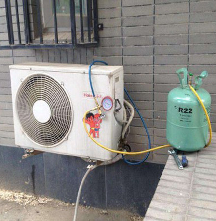 丰台空调加氟