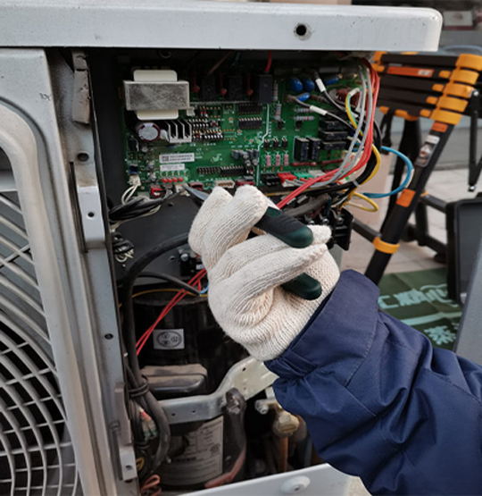  丰台维修空调不制热