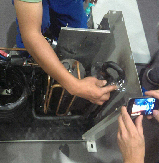 丰台维修空调制冷效果差