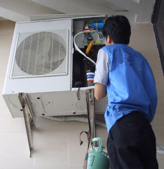 丰台空调开机无反应维修